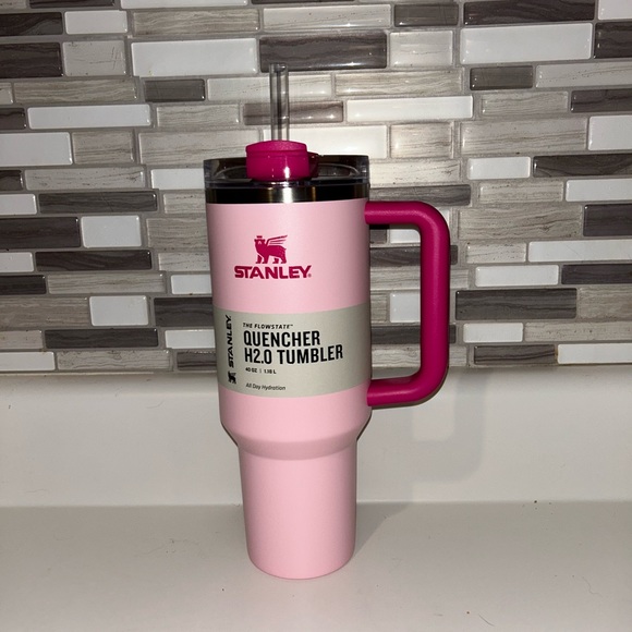 Stanley Accessories - 💕Stanley Flamingo Pink H2.0 Tumbler💕 Target Exclusive